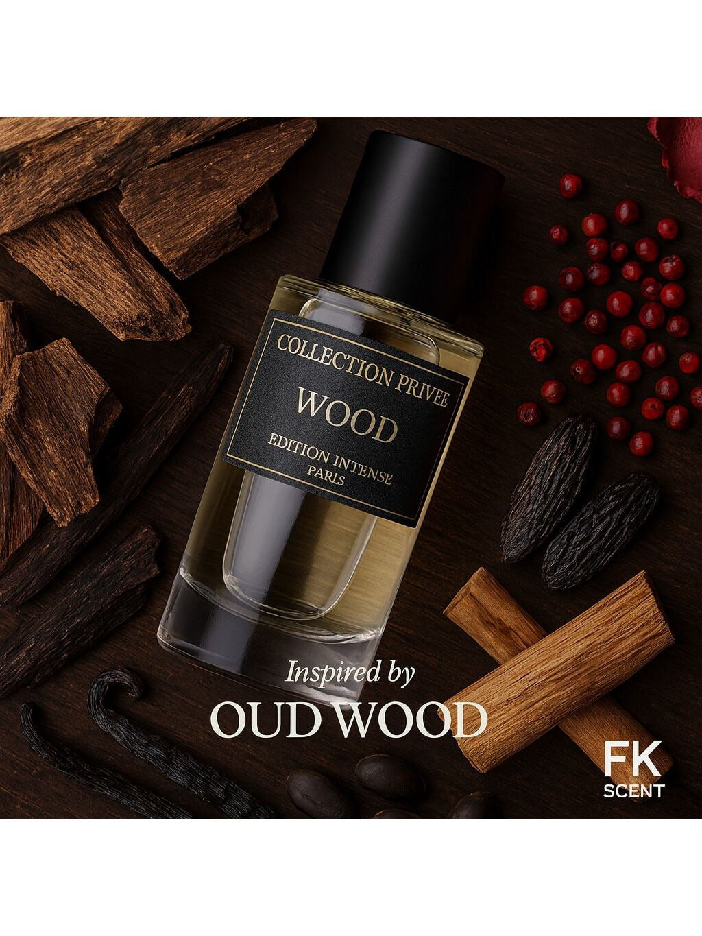 Oud Wood