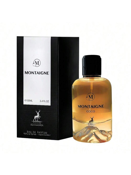 Maison Alhambra Montaigne coco