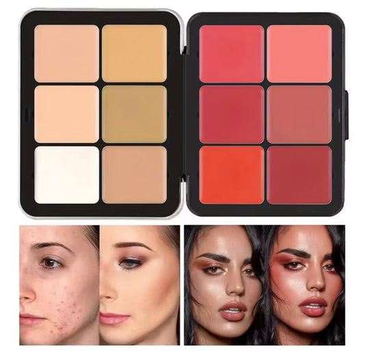 Palette de maquillage